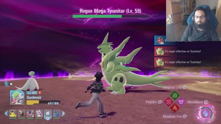 Mega Tyranitar