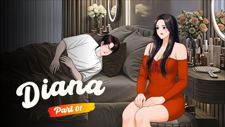 DIANA PART 1 - Drama Animasi