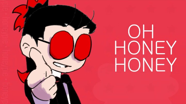 【Antropy/oc】Honeypie