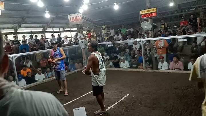 unang laban lahi ng hirang