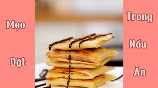 Một vài mẹo vặt trong nấu ăn mà bạn có thể chưa biết ✨ #meovatnauan