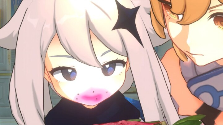 Bạn có thấy quả thanh long của ông không?