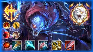 RENGAR MONTAGE 2022 - BEST PLAYS | LOL