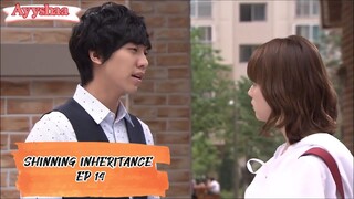 SHINNING INHERITANCE EPISODE 14 _ Tagalog dubbed 💫