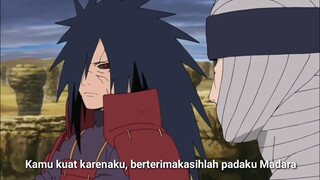 KETIKA MADARA DIREMEHKAN KARENA TIDAK PANTAS MENJADI UCHIHA