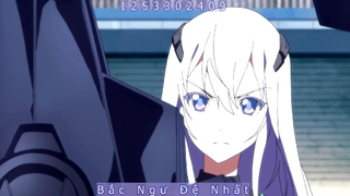 Beatless: Siêu Việt「AMV」- Tình Yêu #anime #schooltime