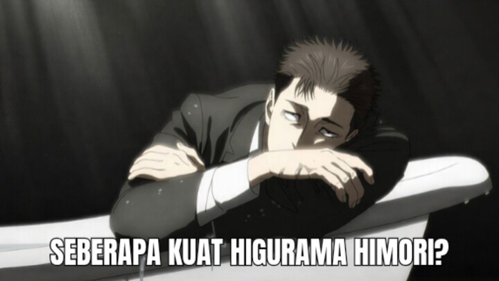 SEBERAPA KUAT HIGURAMA?