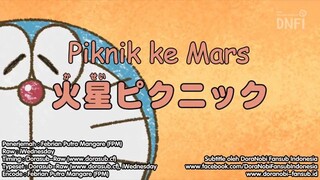 doraemon episode piknik ke mars