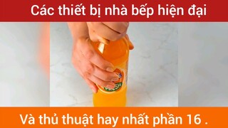 Các thiết bị nhà bếp hiện đại p16