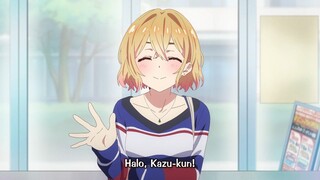 Kanojo, Okarishimasu S2 Episode 7 Subtitle Indonesia