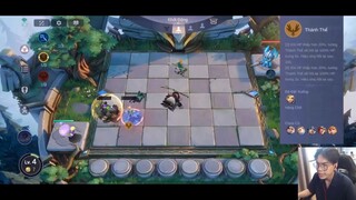 MLBB _ XAVIER ĐỔ BỘ VÀO MAGIC CHESS_ 1 ULTI QUÉT SẠCH CỜ TEAM BẠN_ _ Tốp Mỡ