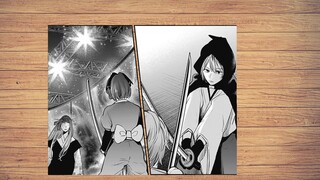 My favorite comics, Episode 59: Queen Akane has arrived! She has such a relationship with Kana!