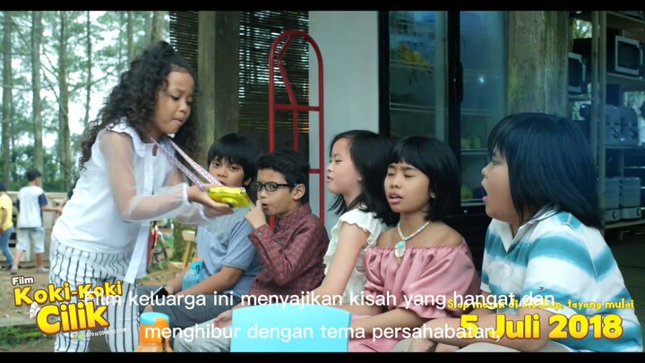 FILM KOKI KOKI CILIK