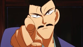 [Martin] Bagaimana perasaan Kogoro Mouri tentang keseriusan? Dia hanya selangkah lagi dari kebenaran