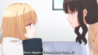 The Angel Next Door Spoils Me Rotten Episode 3 .. - Mahiru Ketemu Calon Mertua