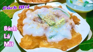 Không ngờ làm BÁNH LÁ MÍT kiểu này còn Mềm Dẻo Ngon hơn kiểu Truyền Thống nữa- Jackfruit leaf cake