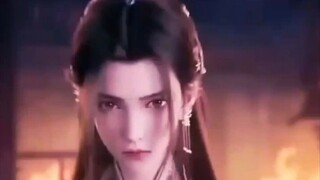 pertarungan epic sang gadis pedang luxiqiu Jade Dinasty3