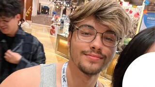 แค่กินข้าวสักมื้อทำไมถึงบังเอิญเจอพี่ชายอาชีพเยอะขนาดนี้ล่ะ