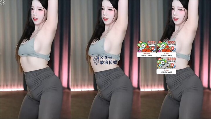 Streamer dance wanita Korea Heo Jin_2