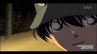 Shinichi and Heiji's century-long meeting