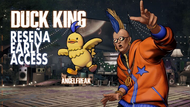 Fatal Fury: City of the Wolves - Reseña Duck King Early Access