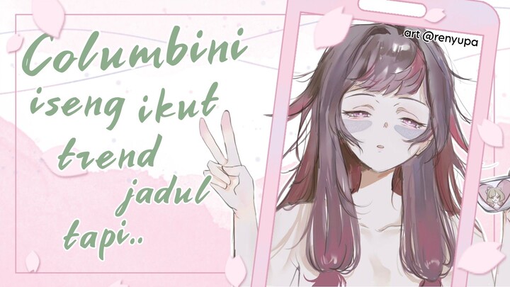 【Genshin Impact】Emang agak laen Si Archon Kubis satu ini 😹【Kuree-pon】