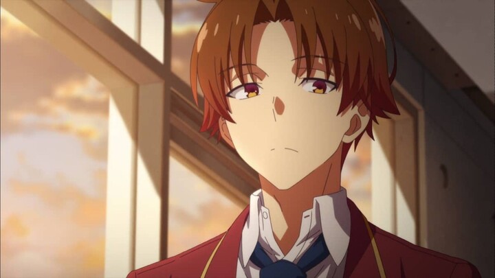 Tampangnya ganteng tapi misterius dan paling pinter diantara semua murid | Fanart