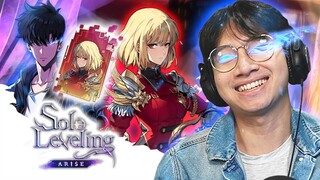 FULL RILIS ! Langsung GACHA Cha Hae In ! - Solo Leveling Indonesia