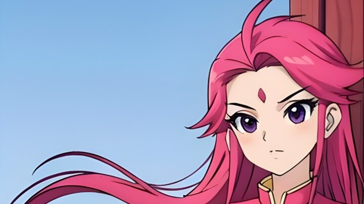 إلهة الطفولة (القلب الحديدي)