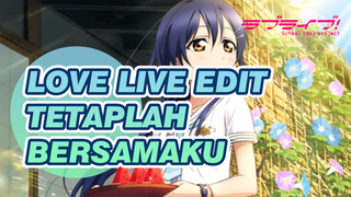 Tolong, Teruslah Bersamaku Dalam Perjalanan Ini Ke Depannya | Animasi / Love Live / Umi