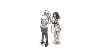 Animated Dance Video - Shadows