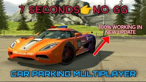 5100 Collections Car Parking Multiplayer Mod Apk V4.5.5  Latest Free