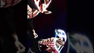 Luffy Vs Katakuri #onepiece #shorts
