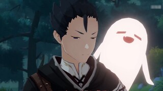 【Luo Xiang】 【Yan Fei】 Miskin dan bahagia