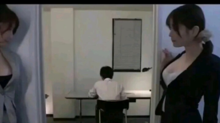 「Daily Mourning Picture」「You thought the teacher left the classroom」#101