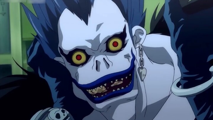 The happiest person after the real-name system → Light Yagami