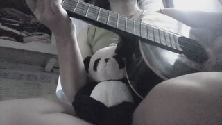 Own song, not a pro in guitar playing tho'