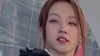 看完微博之夜的rap姐🆚小学生宋雨琦：被和你一起参加节目的白鹿姐姐迷住了