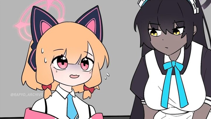 Xiaotao said that word when learning Chinese.