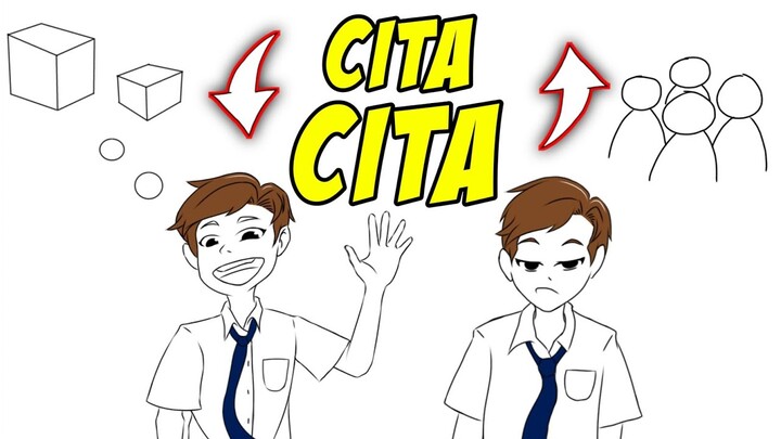 CITA - CITA WAKTU ITU