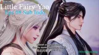 Little Fairy Yao Eps 08 (Sub Indo-Anichin)