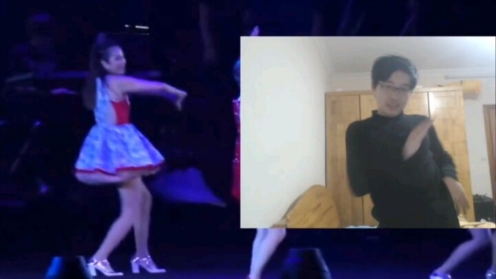 【Qian Zanqi】Curly eyelashes