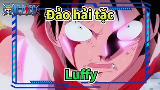 Đảo hải tặc 
Luffy