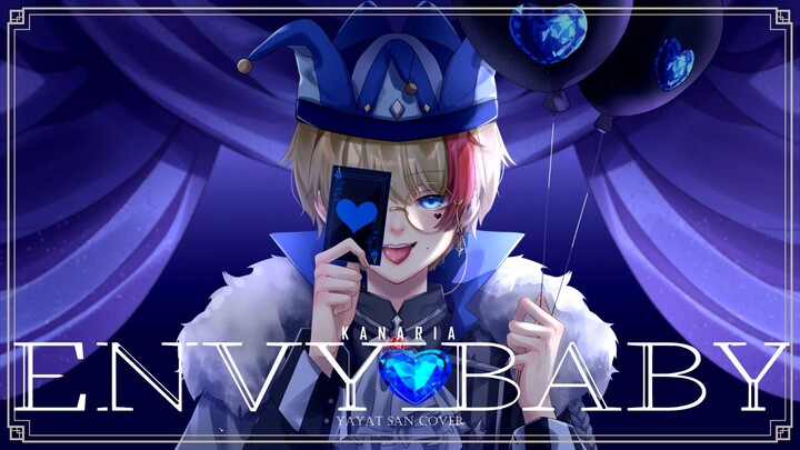 ♥『Cover』Envy Baby - Lucky Dwiarya (Yatsan)