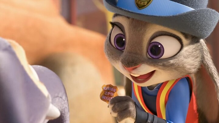 [Zootopia] โอ้~กระต่ายน้อยที่รัก เธอชอบดื่มโคล่ามั้ย?