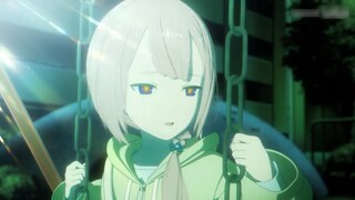 A very strange new episode in July