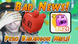 Dark Matter Mythical Helicopter Cat Pero Pero My Bad News | Pet Simulator X New Cat World Update