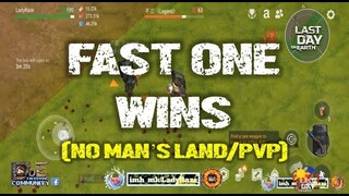 DAILY PVP EP 276 ( THE FAST ONE WINS) - Last Day On Earth: Survival