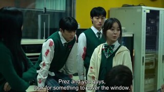 All of Us Are Dead (2022) Episode 4_English Sub