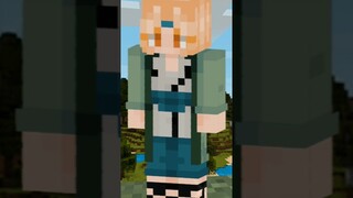 Tsunade! #minecraft #minecraftskin #naruto #narutoshippuden #tsunade